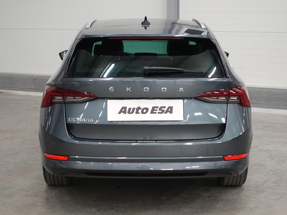 Škoda Octavia IV 1.5 TSi 