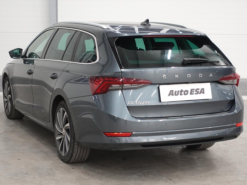 Škoda Octavia IV 1.5 TSi 
