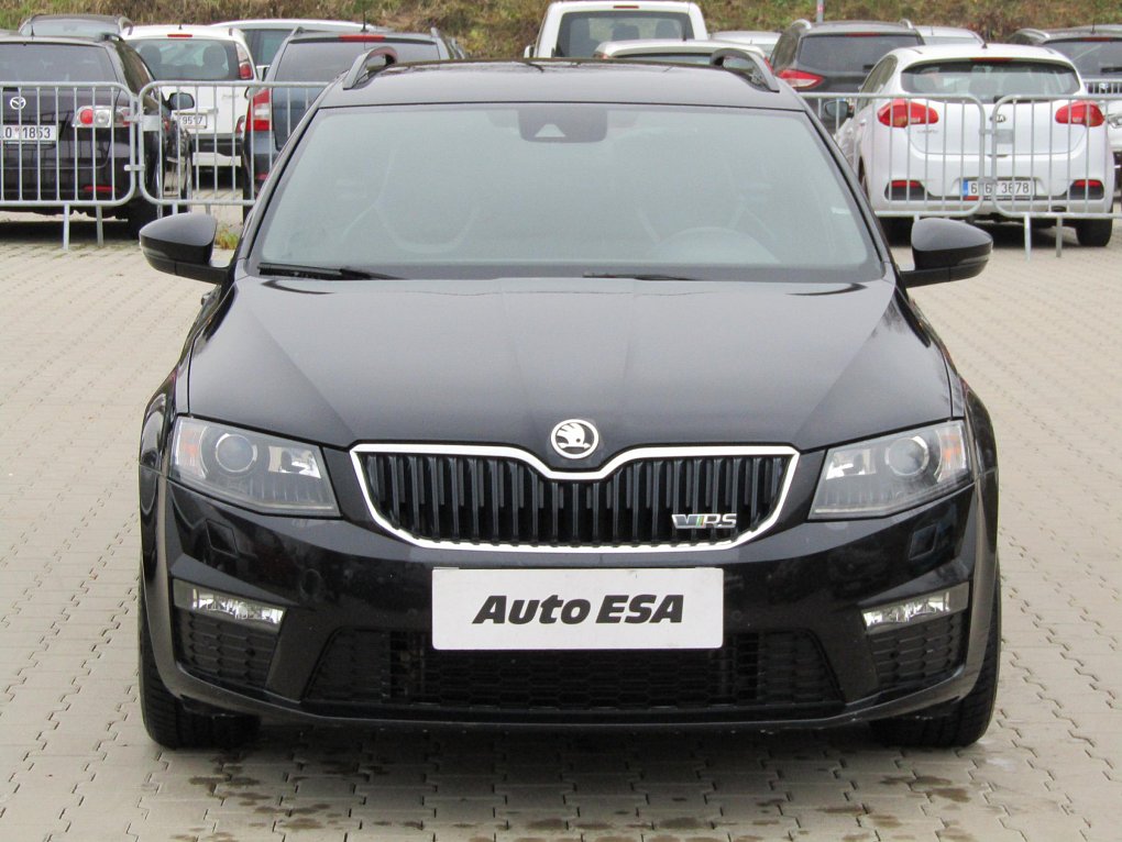Škoda Octavia III 2.0 TDi 