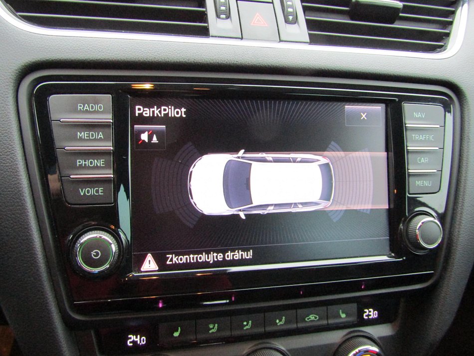 Škoda Octavia III 2.0 TDi 