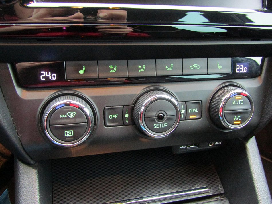 Škoda Octavia III 2.0 TDi 