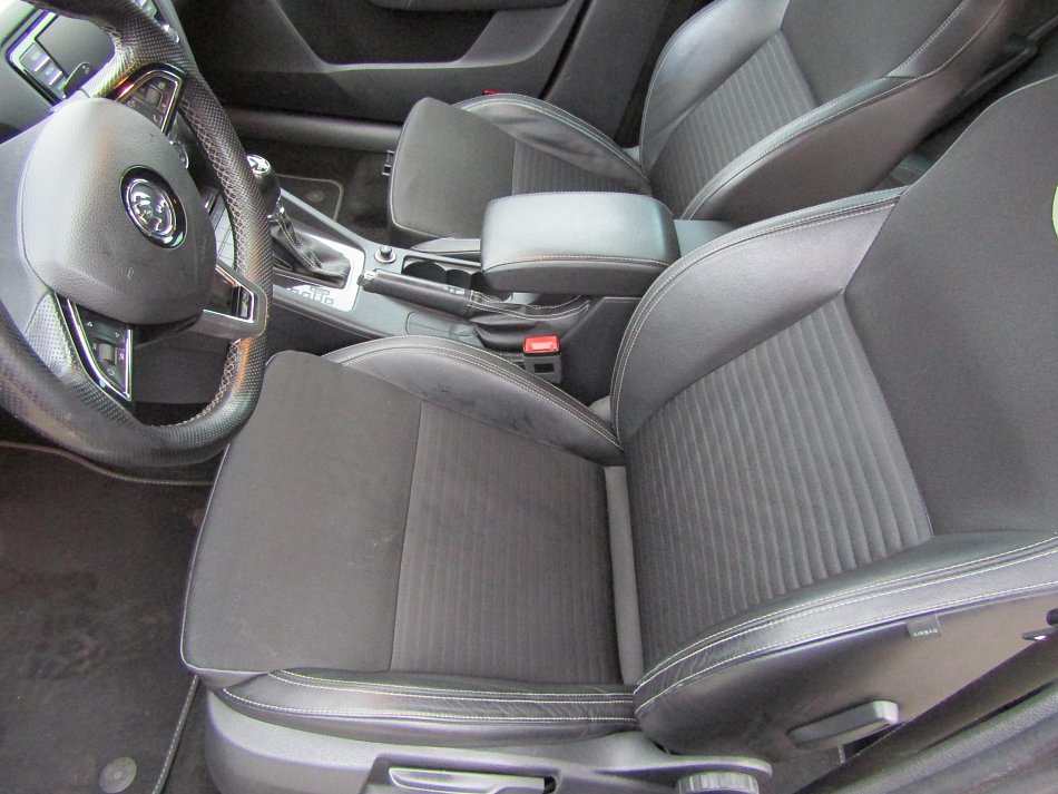 Škoda Octavia III 2.0 TDi 