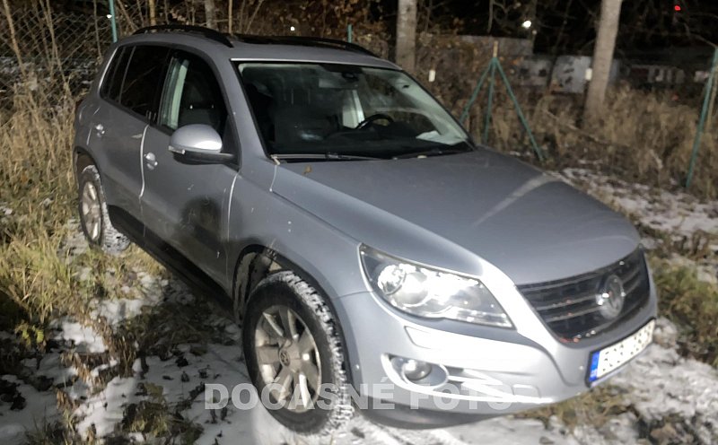 Volkswagen Tiguan 2.0 TDi  4x4