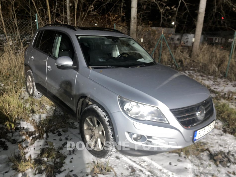 Volkswagen Tiguan 2.0 TDi  4x4