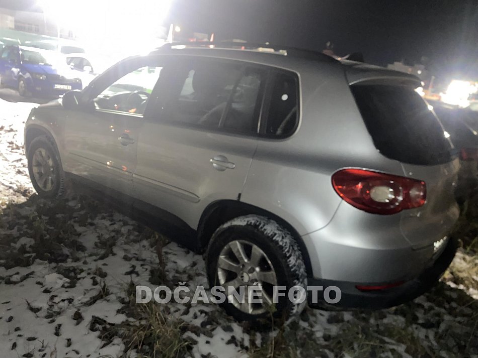 Volkswagen Tiguan 2.0 TDi  4x4