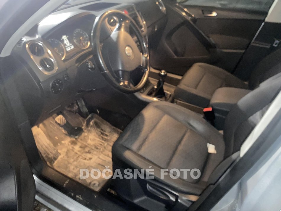 Volkswagen Tiguan 2.0 TDi  4x4