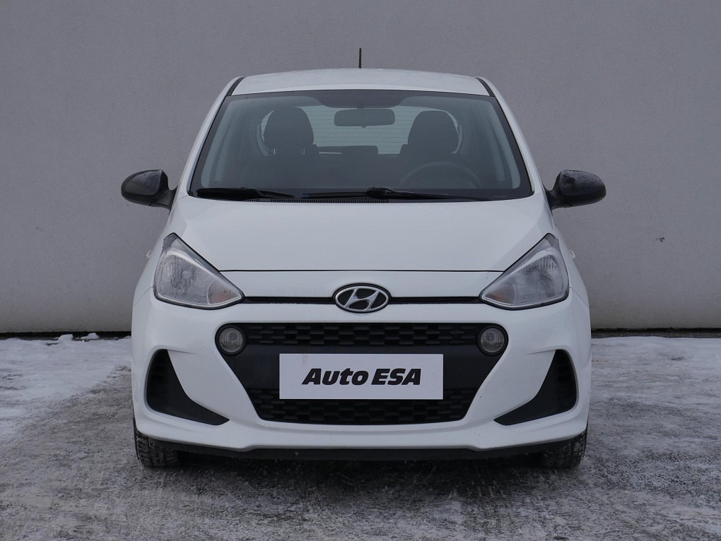 Hyundai I10 1.0i 