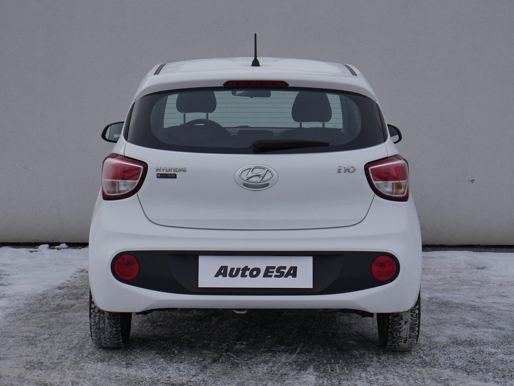 Hyundai I10 1.0i 