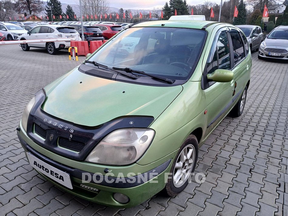 Renault Scénic 1.8i 