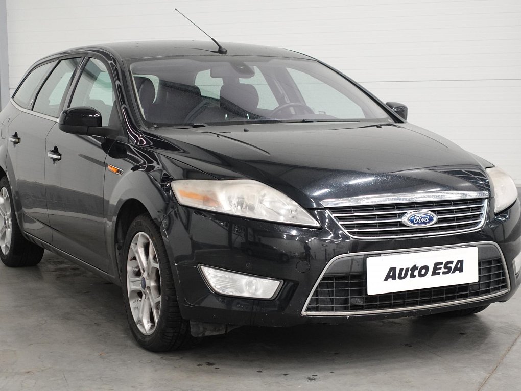 Ford Mondeo 2.0TDCi 