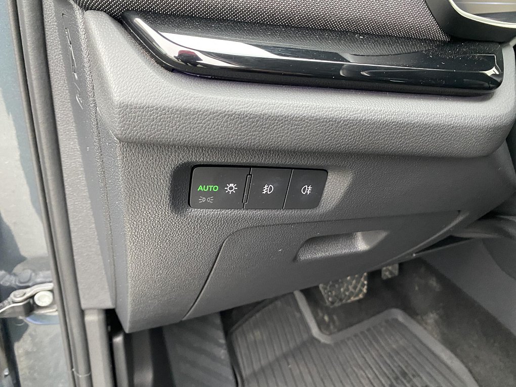 Škoda Octavia IV 1.5 TSi e-TEC Style