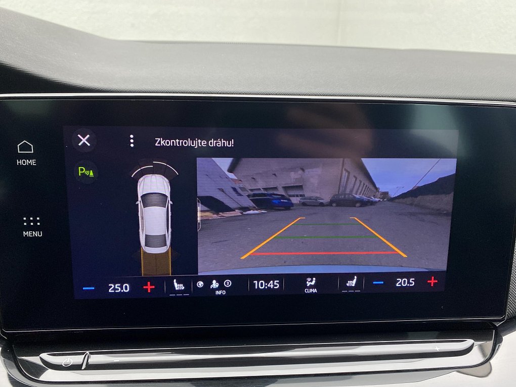 Škoda Octavia IV 1.5 TSi e-TEC Style