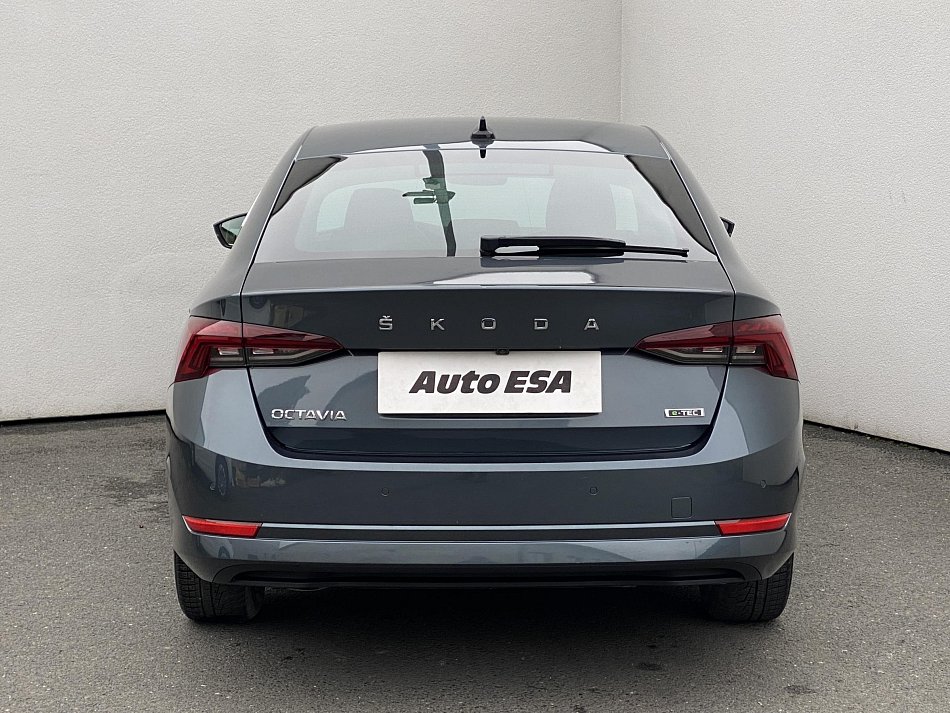 Škoda Octavia IV 1.5 TSi e-TEC Style