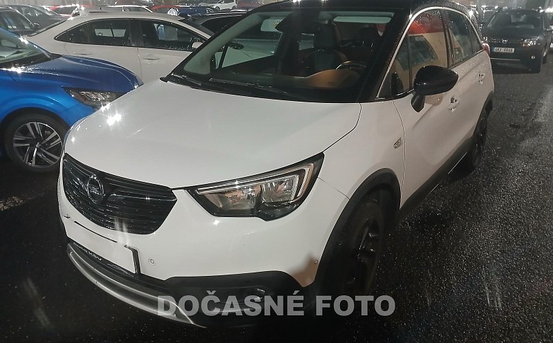 Opel Crossland X 1.2i 
