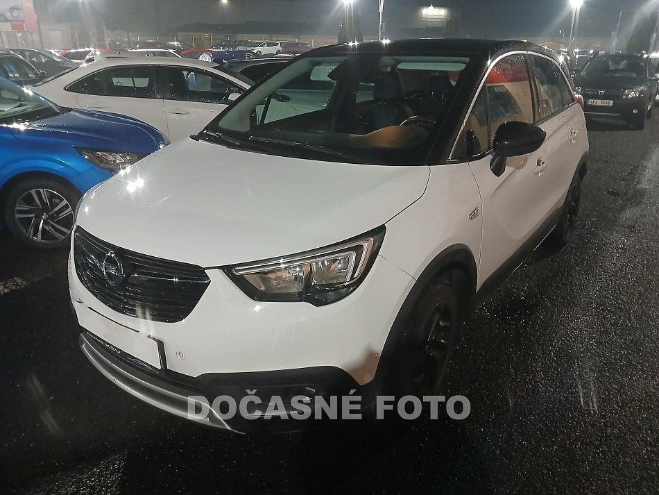 Opel Crossland X 1.2i 