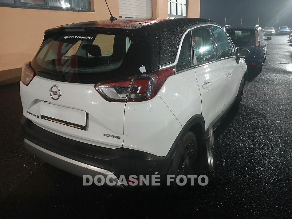 Opel Crossland X 1.2i 