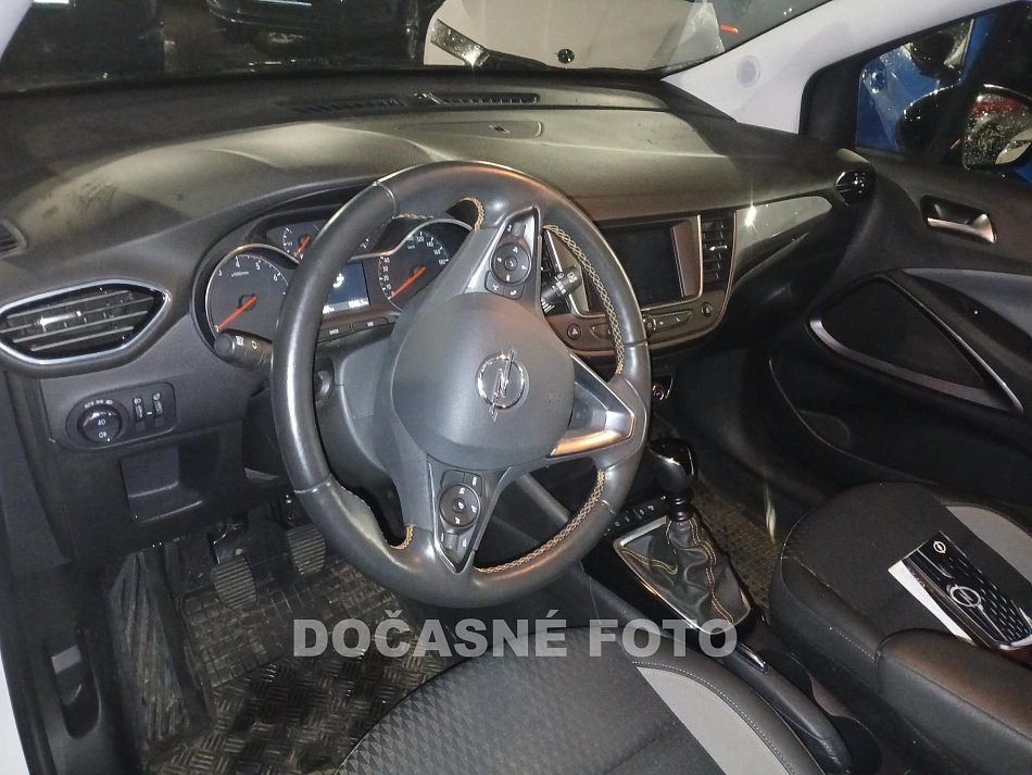 Opel Crossland X 1.2i 