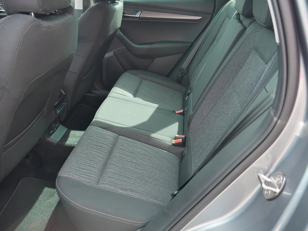 Škoda Karoq 1.5 TSI Style