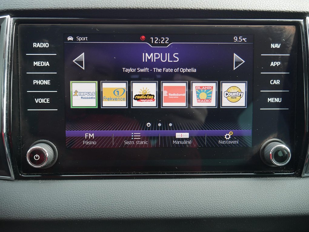 Škoda Karoq 1.5 TSI Style