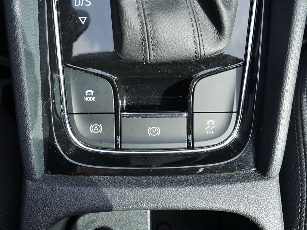 Škoda Karoq 1.5 TSI Style