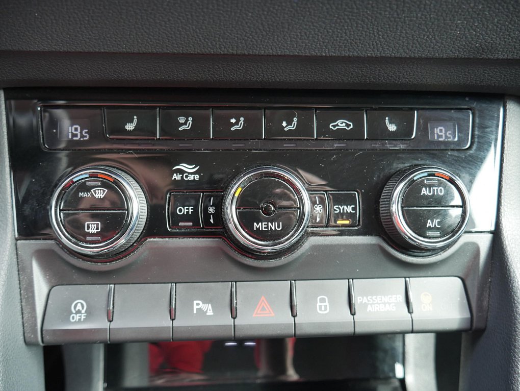 Škoda Karoq 1.5 TSI Style