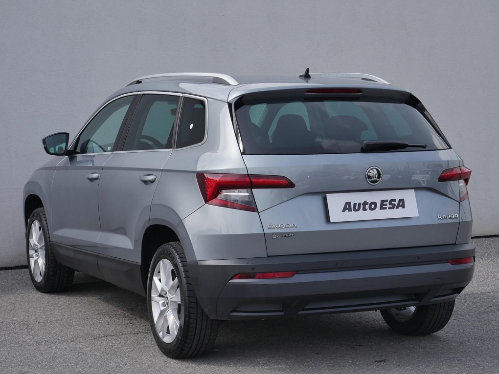 Škoda Karoq 1.5 TSI Style