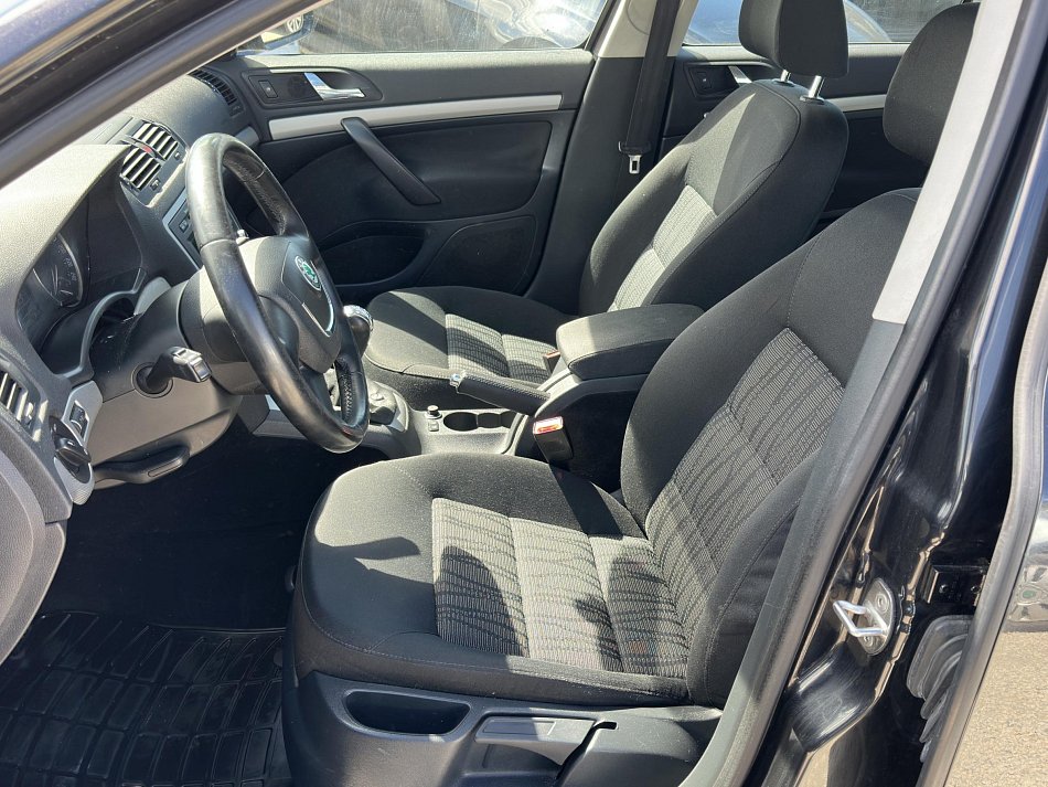 Škoda Octavia II 1.6 TDi 