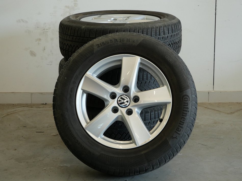 Volkswagen Tiguan 2.0 TSi  4x4