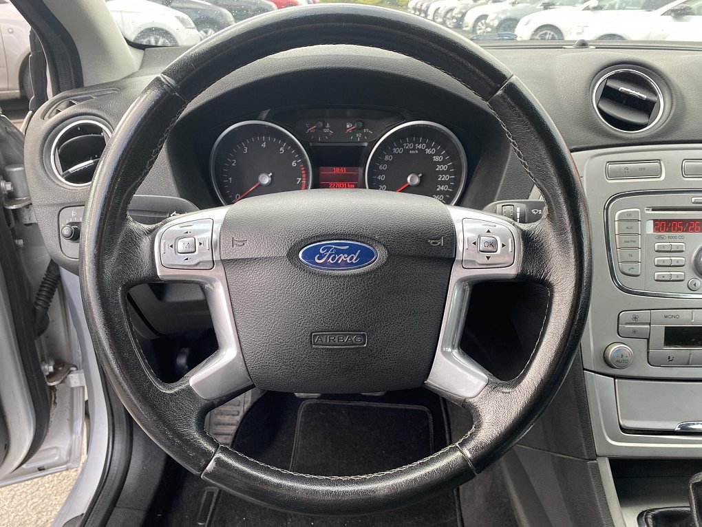 Ford Mondeo 1.6i Trend