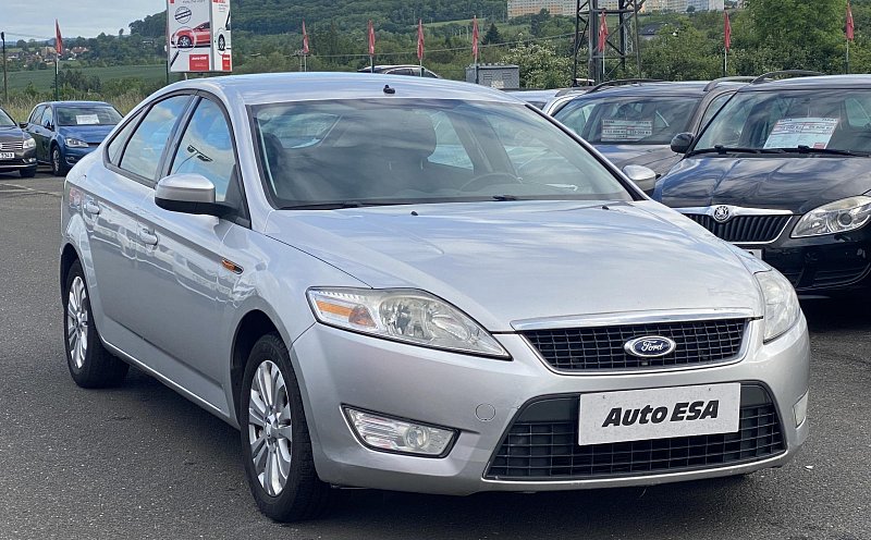 Ford Mondeo 1.6i Trend