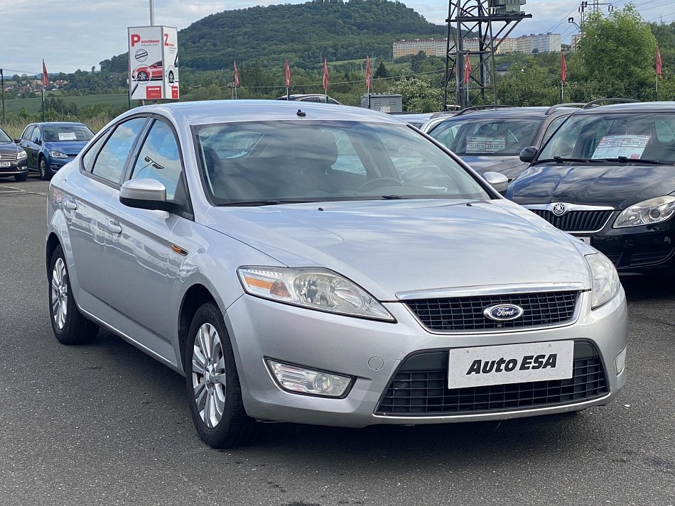 Ford Mondeo 1.6i Trend