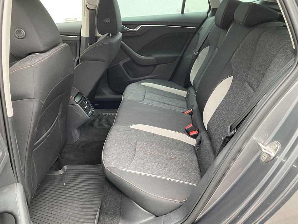 Škoda Scala 1.5 TSi Style