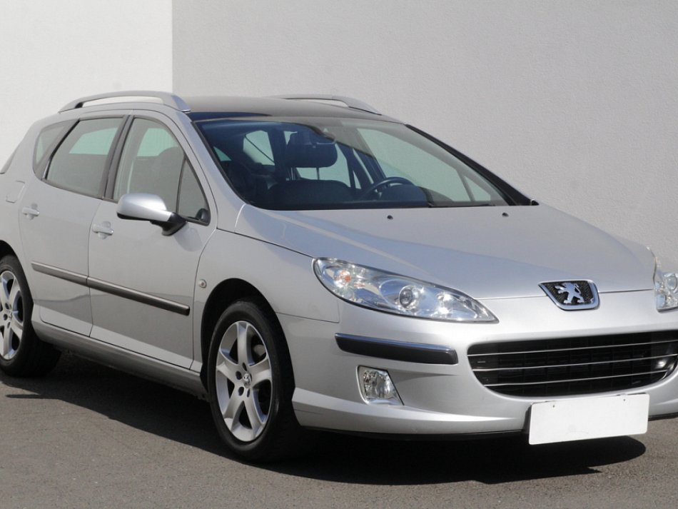 Peugeot 407 2.3i 