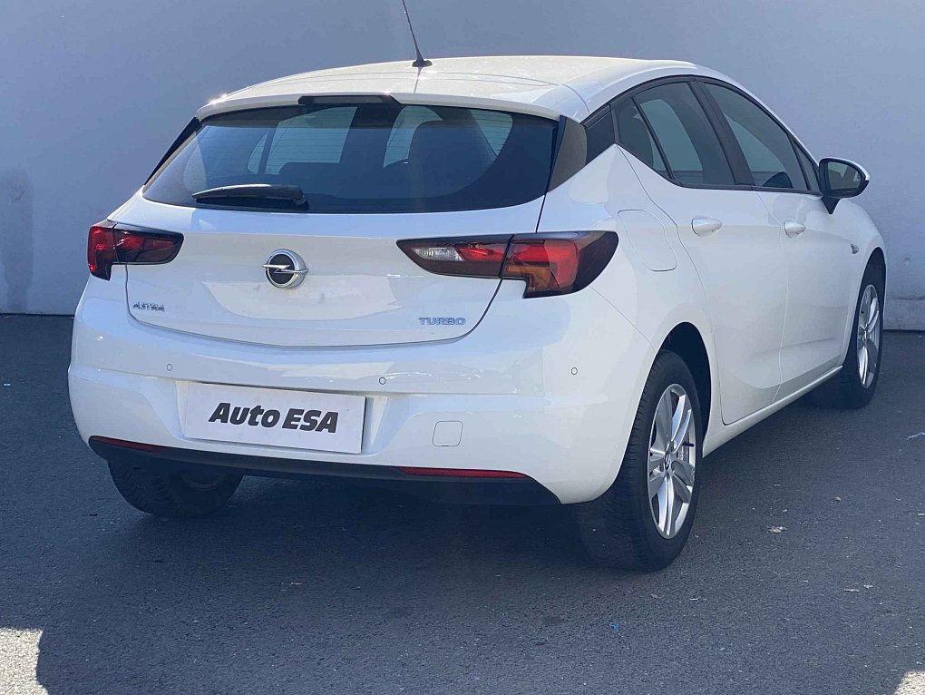Opel Astra 1.4 T 