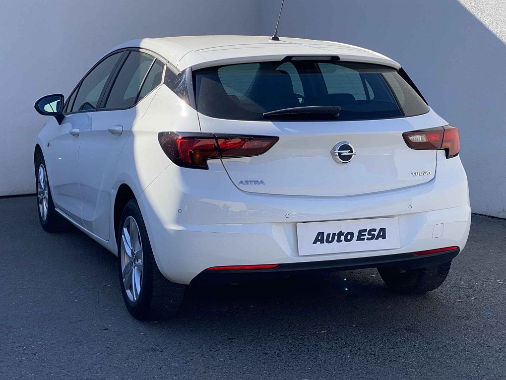 Opel Astra 1.4 T 