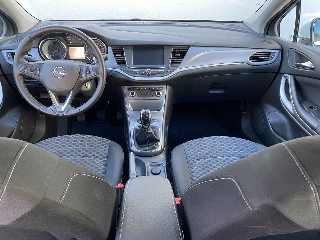 Opel Astra 1.4 T 