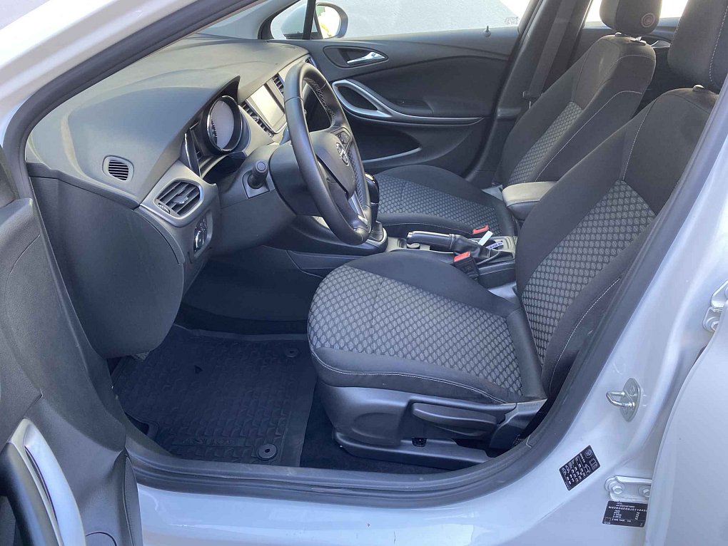 Opel Astra 1.4 T 