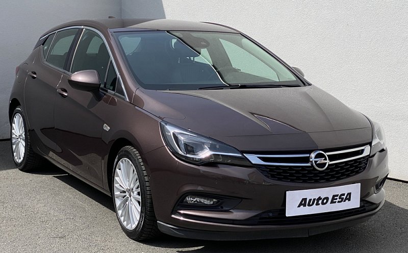 Opel Astra 1.4 T 