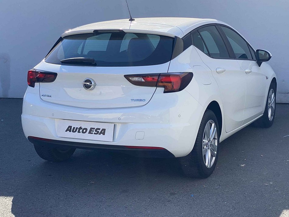 Opel Astra 1.4 T 