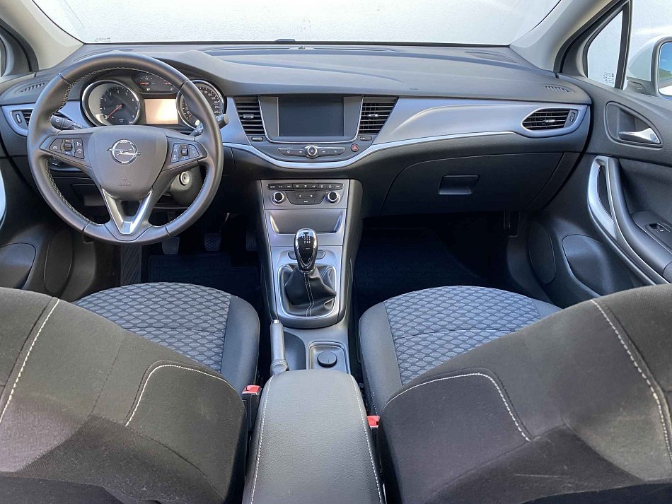 Opel Astra 1.4 T 