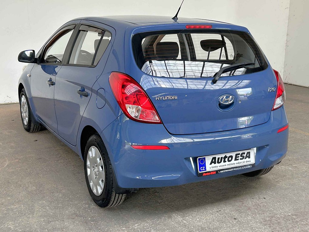 Hyundai I20 1.2i 