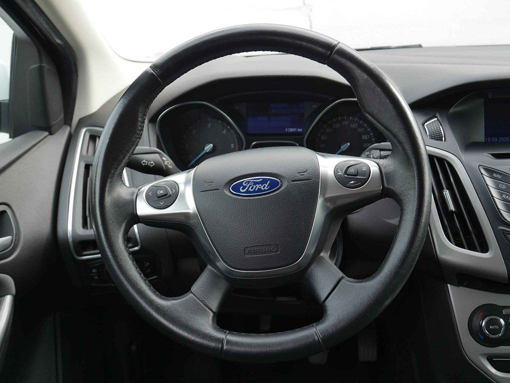Ford Focus 1.6 TDCi 