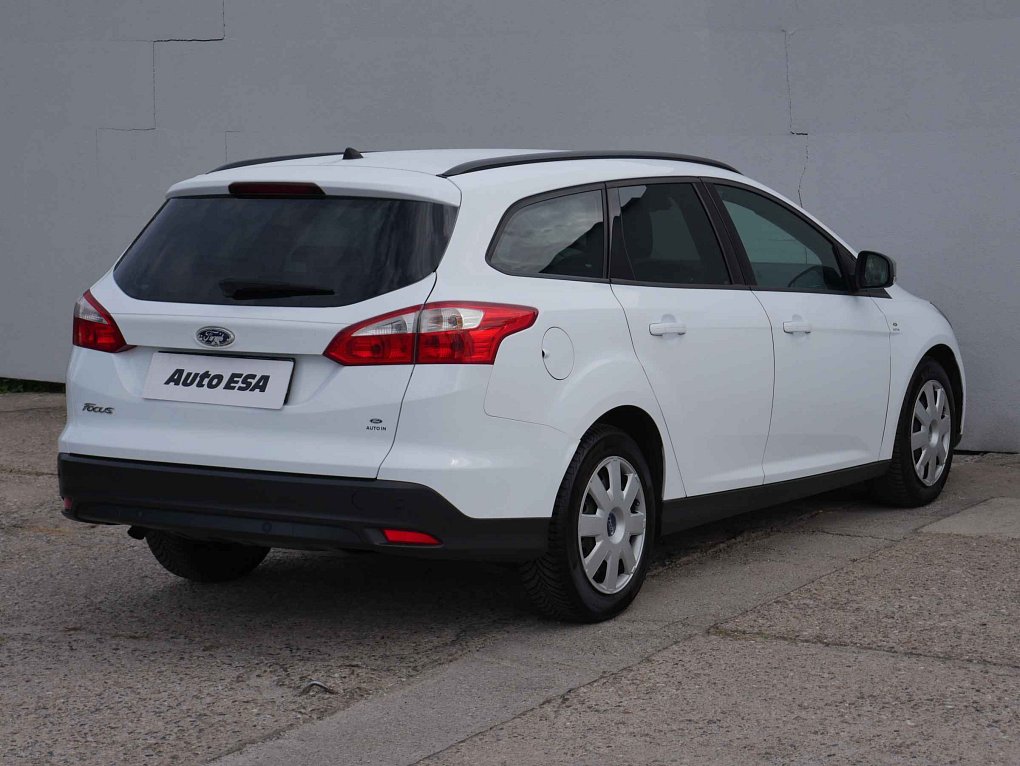 Ford Focus 1.6 TDCi 