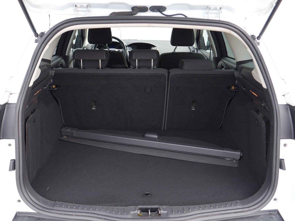 Ford Focus 1.6 TDCi 