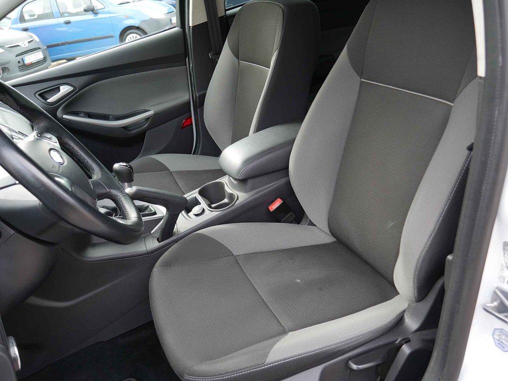 Ford Focus 1.6 TDCi 