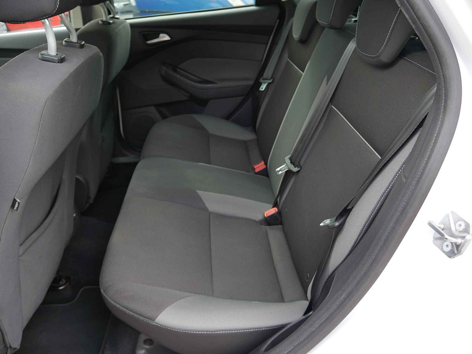 Ford Focus 1.6 TDCi 
