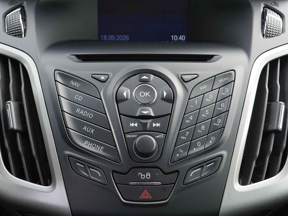 Ford Focus 1.6 TDCi 