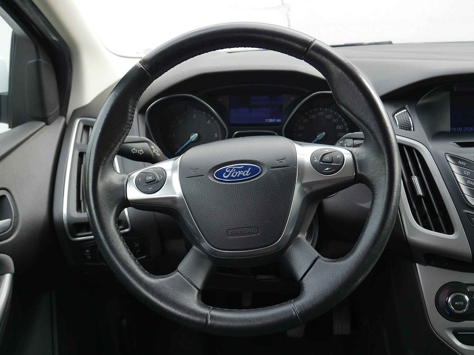 Ford Focus 1.6 TDCi 