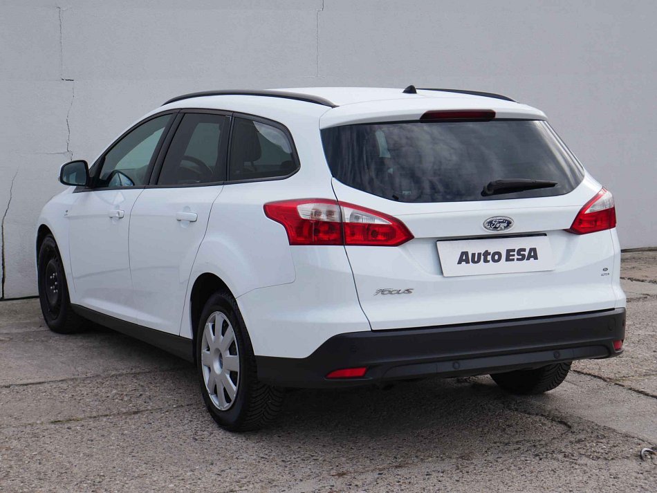 Ford Focus 1.6 TDCi 