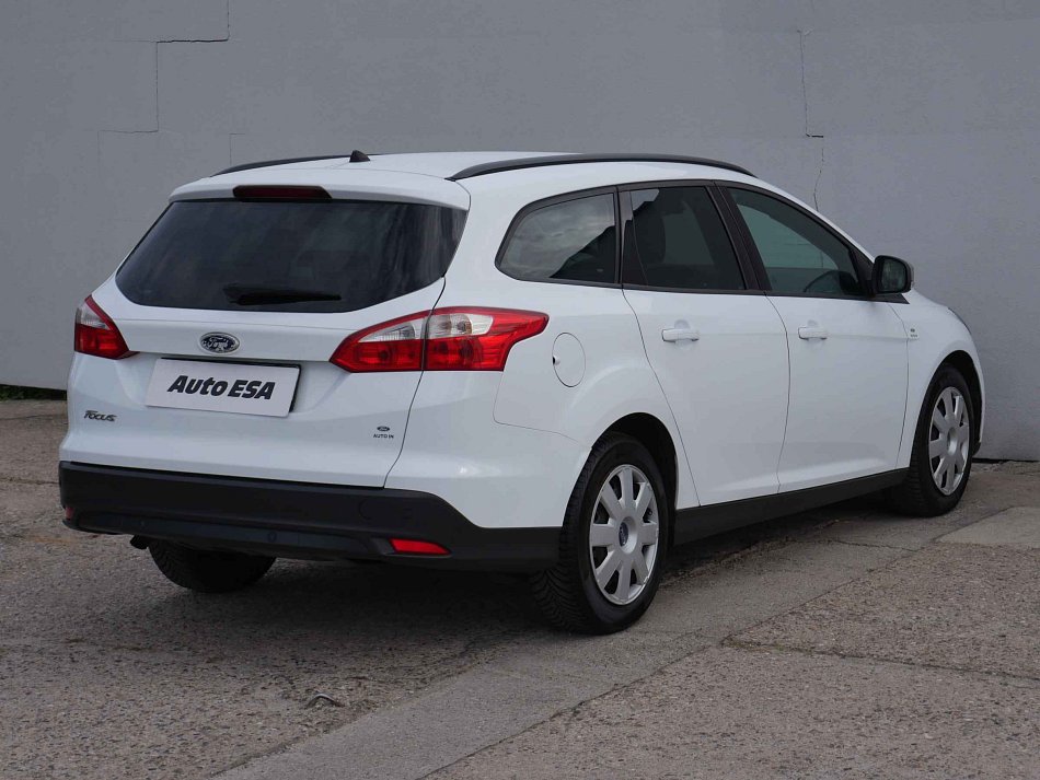 Ford Focus 1.6 TDCi 